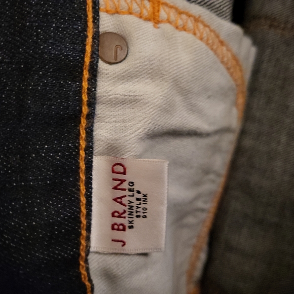 J Brand skinny jeans - Picture 6 of 6